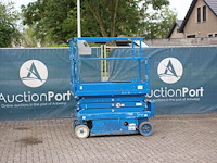 Schaarlift skyjack sj iii 3219 elektrisch 227kg 7.8m 2015 - afbeelding 1 van  1