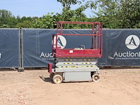 Schaarlift skyjack sj iii-3219 elektrisch 7.8m 2009 - afbeelding 1 van  1