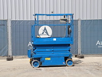 Schaarlift skyjack sj iii-3219 elektrisch 7.8m 2012 - afbeelding 1 van  1