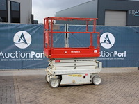 Schaarlift skyjack sj iii 3219 elektrisch 7.8m 2015 - afbeelding 1 van  1
