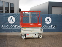 Schaarlift skyjack sj iii 3219 elektrisch 7.8m 2015 - afbeelding 1 van  1