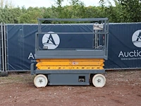 Schaarlift skyjack sj iii-3220 elektrisch 408kg 8.1m 2013