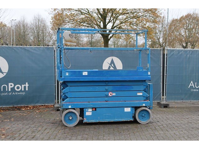 Schaarlift skyjack sj iii-3226 elektrisch 9.92m 2015 - afbeelding 1 van  1