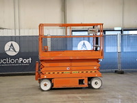 Schaarlift skyjack sj iii-4626 elektrisch 9.92m 2011 - afbeelding 1 van  1