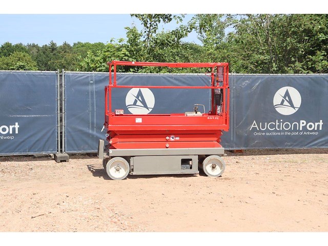 Schaarlift skyjack sj-iii3220 elektrisch 8m 2016 - afbeelding 1 van  1