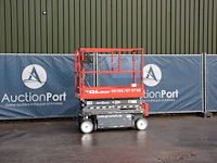 Schaarlift skyjack sj3215 elektrisch 6.44m 2021 - afbeelding 1 van  1