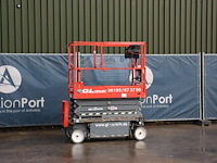 Schaarlift skyjack sj3219 elektrisch 7.65m 2021 - afbeelding 1 van  1