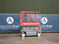 Schaarlift skyjack sj3219 elektrisch 7.65m 2021 - afbeelding 1 van  1