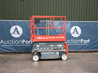 Schaarlift skyjack sj3219 elektrisch 7.65m 2021 - afbeelding 1 van  1