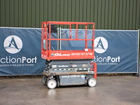 Schaarlift skyjack sj3219 elektrisch 7.65m 2021 - afbeelding 1 van  1