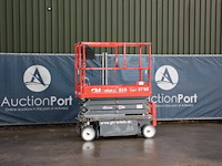 Schaarlift skyjack sj3219 elektrisch 7.65m 2021 - afbeelding 1 van  1