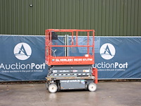 Schaarlift skyjack sj3219 elektrisch 7.65m 2022 - afbeelding 1 van  1