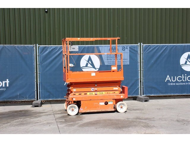 Schaarlift skyjack sj3219 elektrisch 7.79m 2012 - afbeelding 1 van  1