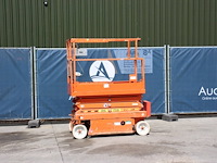 Schaarlift skyjack sj3219 elektrisch 7.79m 2012 - afbeelding 1 van  1