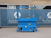 Schaarlift skyjack sj3219 elektrisch 7.8m 2012 - afbeelding 1 van  1