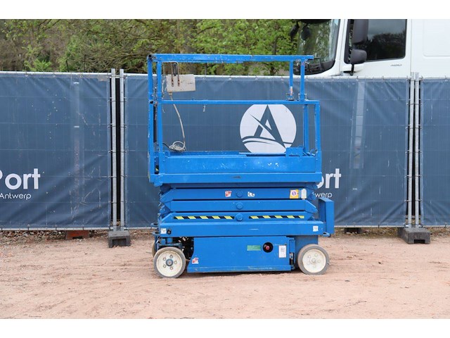 Schaarlift skyjack sj3219 elektrisch 7.8m 2012 - afbeelding 1 van  1