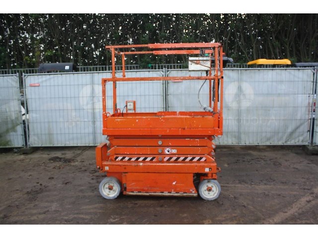 Schaarlift skyjack sj3219 elektrisch 7.8m 2014 - afbeelding 1 van  1