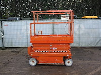 Schaarlift skyjack sj3219 elektrisch 7.8m 2014 - afbeelding 1 van  1