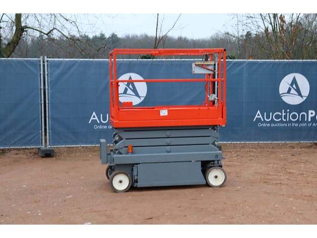 Schaarlift skyjack sj3219 elektrisch 7.8m 2014 - afbeelding 1 van  1