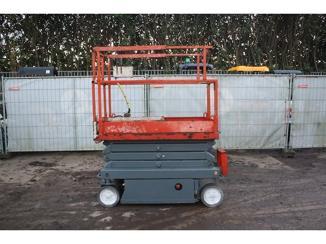 Schaarlift skyjack sj3219 elektrisch 7.8m 2015 - afbeelding 1 van  1
