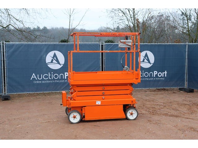 Schaarlift skyjack sj3219 elektrisch 7.8m 2015 - afbeelding 1 van  1
