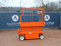 Schaarlift skyjack sj3219 elektrisch 7.8m 2015 - afbeelding 1 van  1