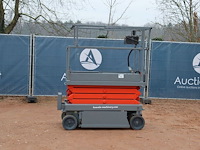 Schaarlift skyjack sj3219 elektrisch 7.8m 2015 - afbeelding 1 van  1