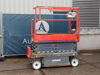 Schaarlift skyjack sj3219 elektrisch 7.8m 2015 - afbeelding 1 van  1