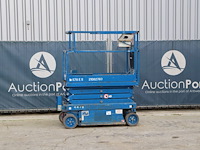 Schaarlift skyjack sj3219 elektrisch 7.8m 2015 - afbeelding 1 van  1