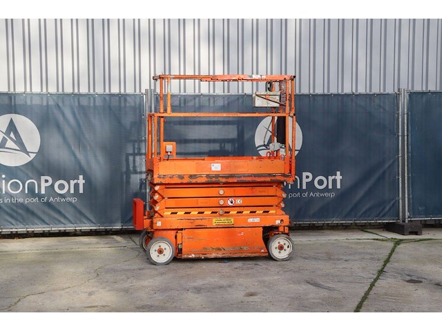 Schaarlift skyjack sj3219 elektrisch 7.8m 2015 - afbeelding 1 van  1
