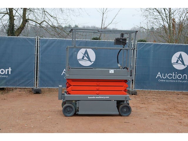 Schaarlift skyjack sj3219 elektrisch 7.8m 2015 - afbeelding 1 van  1
