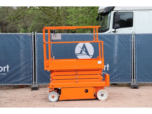 Schaarlift skyjack sj3219 elektrisch 7.8m 2015 - afbeelding 1 van  1