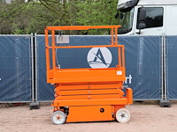 Schaarlift skyjack sj3219 elektrisch 7.8m 2015 - afbeelding 1 van  1