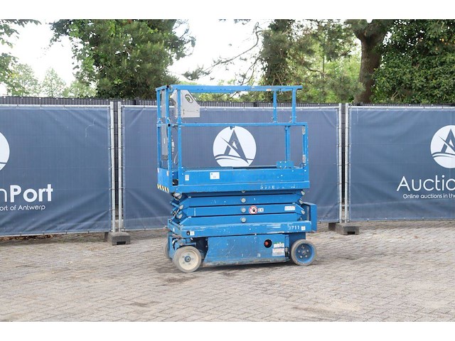 Schaarlift skyjack sj3219 elektrisch 7.8m 2015 - afbeelding 1 van  1