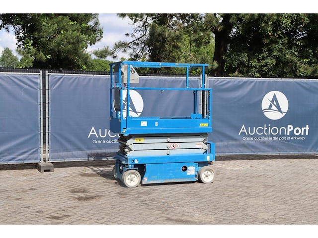 Schaarlift skyjack sj3219 elektrisch 7.8m 2015 - afbeelding 1 van  1