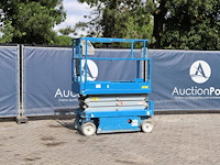 Schaarlift skyjack sj3219 elektrisch 7.8m 2015 - afbeelding 1 van  1