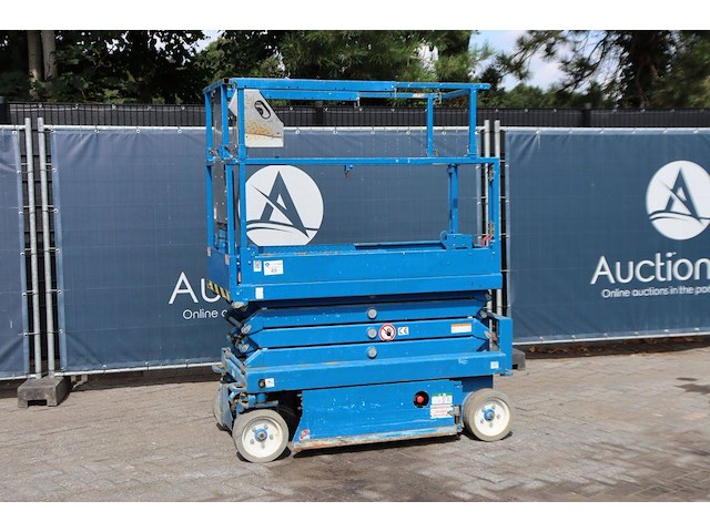 Schaarlift skyjack sj3219 elektrisch 7.8m 2015 - afbeelding 1 van  1