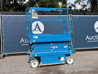 Schaarlift skyjack sj3219 elektrisch 7.8m 2015 - afbeelding 1 van  1