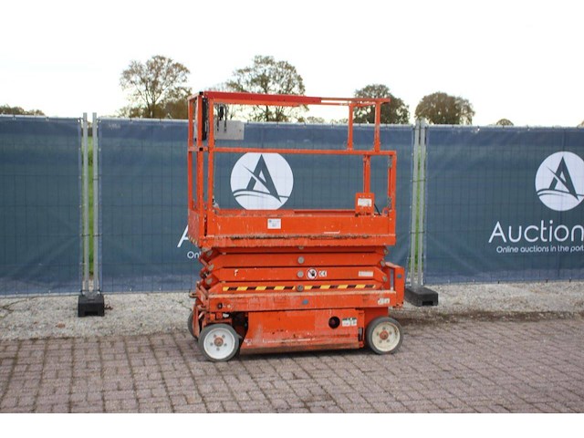 Schaarlift skyjack sj3219 elektrisch 7.8m 2016 - afbeelding 1 van  1