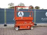 Schaarlift skyjack sj3219 elektrisch 7.8m 2016 - afbeelding 1 van  1