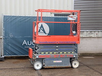 Schaarlift skyjack sj3219 elektrisch 7.8m 2016 - afbeelding 1 van  1