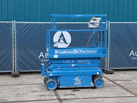 Schaarlift skyjack sj3219 elektrisch 7.8m 2017 - afbeelding 1 van  1