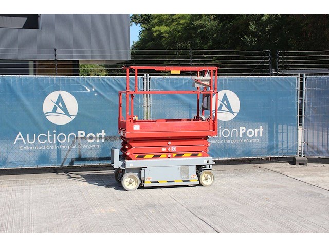 Schaarlift skyjack sj3219 elektrisch 7.8m 2017 - afbeelding 1 van  1