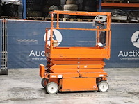 Schaarlift skyjack sj3219 elektrisch 7.8m 2018 - afbeelding 1 van  1