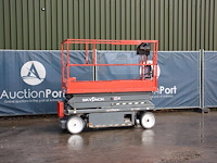 Schaarlift skyjack sj3220 elektrisch 7.95m 2019 - afbeelding 1 van  1