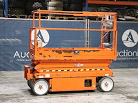Schaarlift skyjack sj3220 elektrisch 8m 2016 - afbeelding 1 van  1