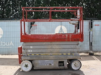 Schaarlift skyjack sj3226 elektrisch 9.7m 2007 - afbeelding 1 van  1