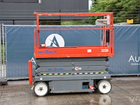Schaarlift skyjack sj3226 elektrisch 9.9m 2014 - afbeelding 1 van  1