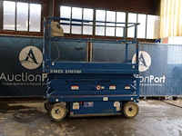 Schaarlift skyjack sj3226 elektrisch 9.9m 2015 - afbeelding 1 van  1