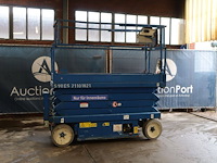 Schaarlift skyjack sj3226 elektrisch 9.9m 2015 - afbeelding 1 van  1